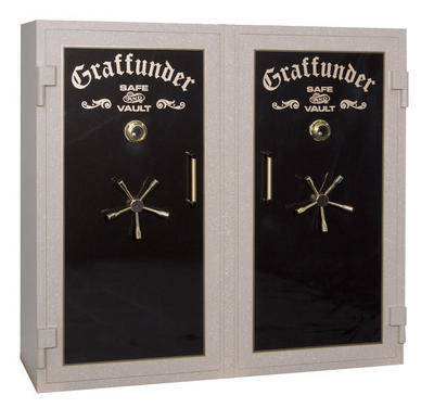 Two B6032 Safes
