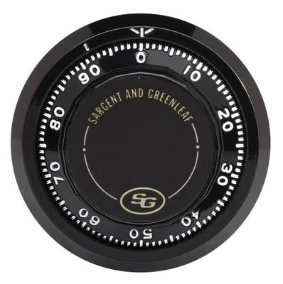 Sargent and Greenleaf Dials Rings
